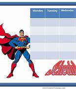 Image result for 5S Calendar Template