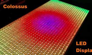 Image result for LCD LED Red