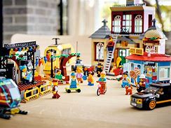 Image result for LEGO City