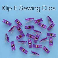 Image result for Fabric Clips for Quilting