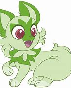 Image result for Sprigatito the Weed Cat