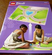 Image result for LEGO Friends Heartlake Rush Game