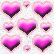 Image result for Soft Pink Hearts Wallpaper