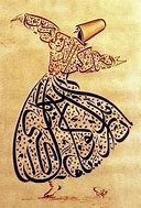 Image result for Rumi Calligraphy