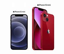 Image result for iPhone 12 vs iPhone 23 Mini