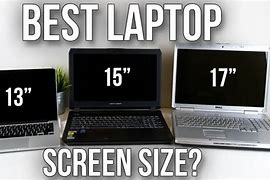Image result for Standard Laptop Screen Size