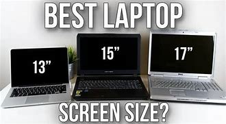 Image result for What Size Screen Is My Laptop