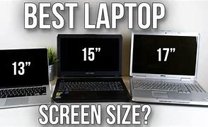 Image result for Largest Laptop Screen Size