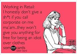 Image result for Tired Retail Worker Meme