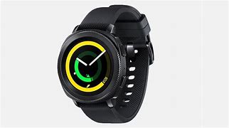 Image result for Samsung Gear Sport Blue On Woman