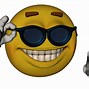 Image result for sunglasses emojis memes templates