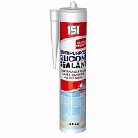 Image result for Electrical Silicone Sealant Clear