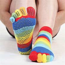 Image result for Toe Socks