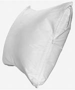 Image result for Pillow Protectors Zippered