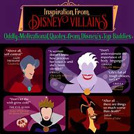 Image result for Disney Villains Sayings