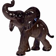 Image result for Elephant Figurine
