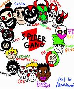 Image result for A14 Spider Gang