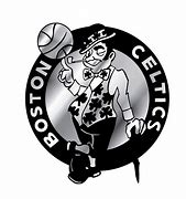 Image result for Boston Celtics Logo Stickers