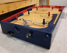 Image result for Old Table Hockey Games