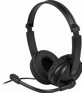 Image result for stereo headphone with microphone