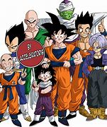 Image result for Dragon Ball Z Characters Boy vs Girl Drawring