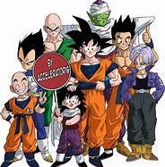 Image result for Dragon Ball Z Cool Characters