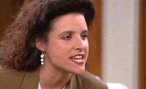 Image result for Elaine Devil Seinfeld