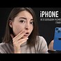 Image result for iPhone 13 Mini in Hand Size