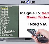 Image result for Where to Find Model Number On Insignia TV