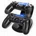 Image result for PS4 Stand Charger
