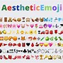 Image result for Edgy Aesthetic Emojis