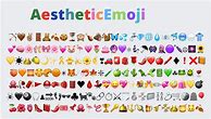 Image result for VSCO Aesthetic Emojis
