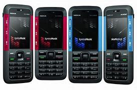 Image result for Nokia 5610 XpressMusic