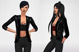 Image result for Sims 4 Urban CC