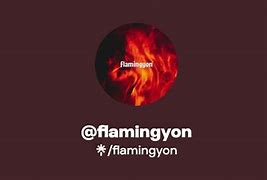 Image result for Flaming Yon