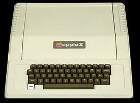 Image result for Apple 2 Si