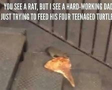 Image result for Rat Hole Pizza Meme
