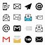 Image result for Email Icon Vector Free