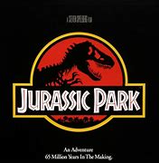 Image result for Jurassic Park 1993 Movie Poster