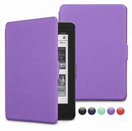 Image result for Kindle Paperwhite Leather Cover