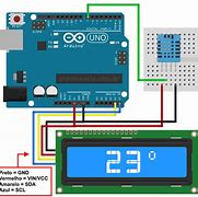 Image result for LCD-screen Arduino 16