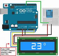 Image result for LCD 16X2 with I2C