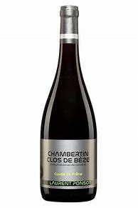 Image result for Ponsot Chambertin Clos Beze