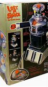 Image result for Green Strawberry Lost in Space Robot