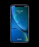 Image result for iPhone XR Blue Front View Pic