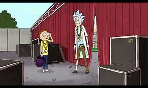 Image result for Rick and Morty Swag Pics