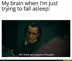 Image result for Brain Sleeping Meme