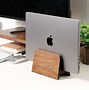 Image result for Laptop Vertical Stand Storage