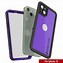 Image result for iPhone 13 Mini Cases Purpily Teal