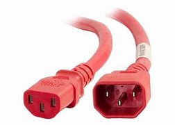 Image result for Flat Plug TV Power Cord Replacement